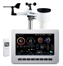 froggit HP1000SE PRO Wi-Fi Internet Funkwetterstation NEU OVP **TOP Angebot**