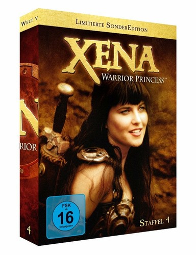 Xena warrior princess die - xena,