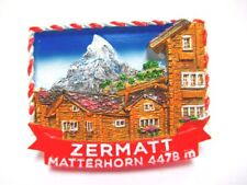 Zermatt Matterhorn Magnet