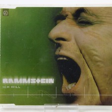 Music Musik Maxi CD Rammstein