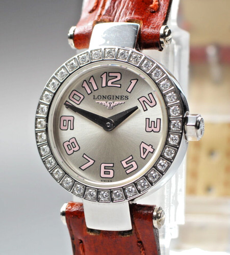 Longines dolcevita diamond - longines,