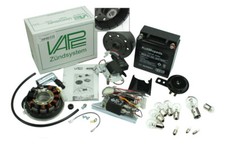 Vape 3 E-Zündung Gel Akku