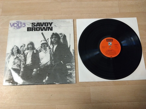 Savoy brown the - savoy,