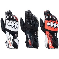 Motorrad leder handschuhe - leder,
