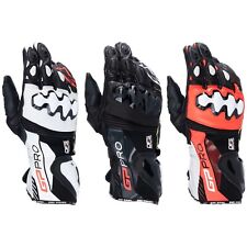 Motorrad Leder Handschuhe -