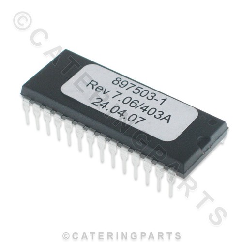 Hobart 897503 eprom chip rev - 897503-1,