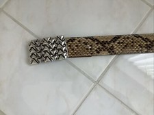 gürtel damen 3,8 cm