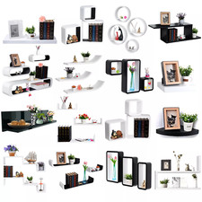 Wandboard Wandregal CD Cube