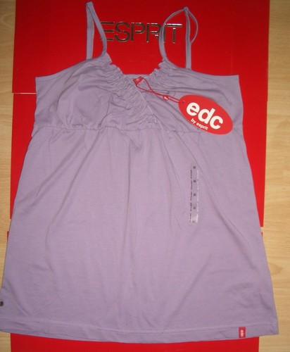 Edc esprit babydoll top - by,