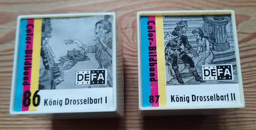 Rollenfilm defa ddr könig - defa,