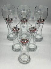 6x Erdinger Glas 0,3l