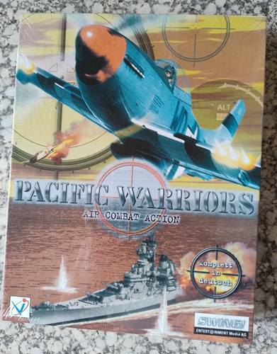 Spiel pacific warriors air - spiel,