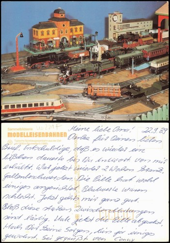 Ddr sammelbildserie - ddr,