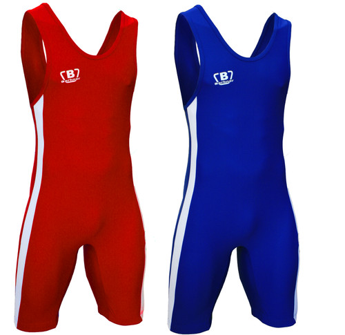 Ringertrikot berkner fighter - ringertrikot,