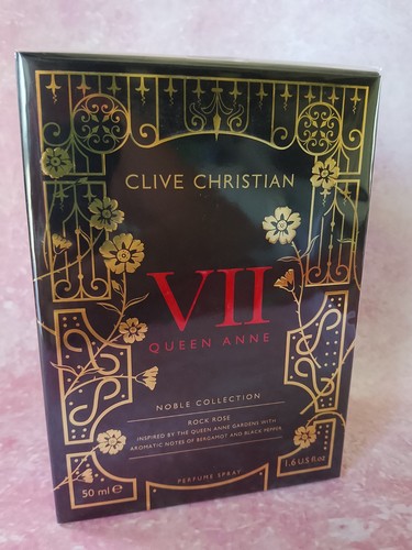Clive christian vii - clive,