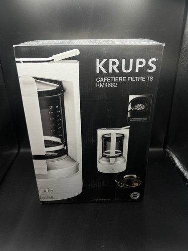 Krups km4682 automat - t8,