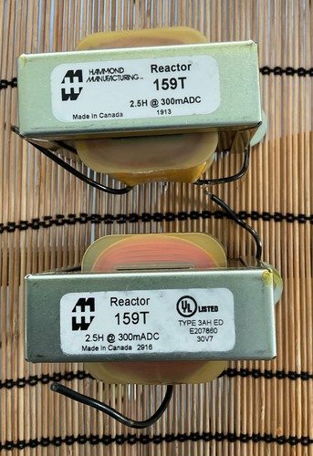 Hammond 159t paar - 159t,, 1