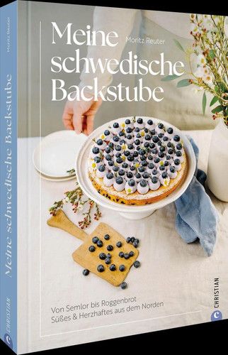 Meine schwedische backstube - schwedische,