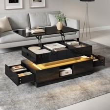 Höhenverstellbar Couchtisch