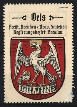 Reklamemarke qels freist - qels,,