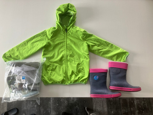 Regenjacke jacko grösse - jacko,