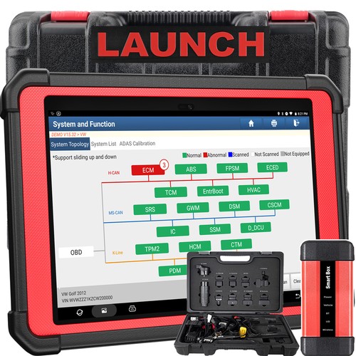 Launch x431 pad profi - launch,