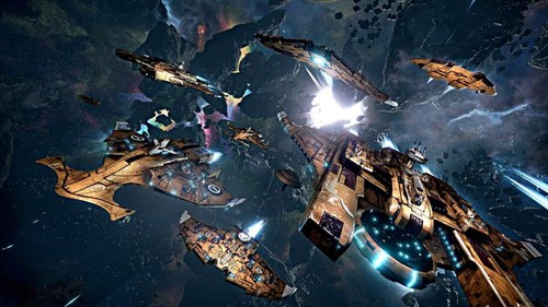 Battlefleet gothic armada - battlefleet,