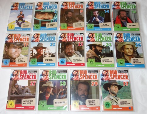 Bud spencer terence hill 14 - spencer,