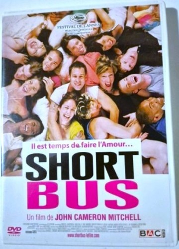 Short bus john cameron - bus,