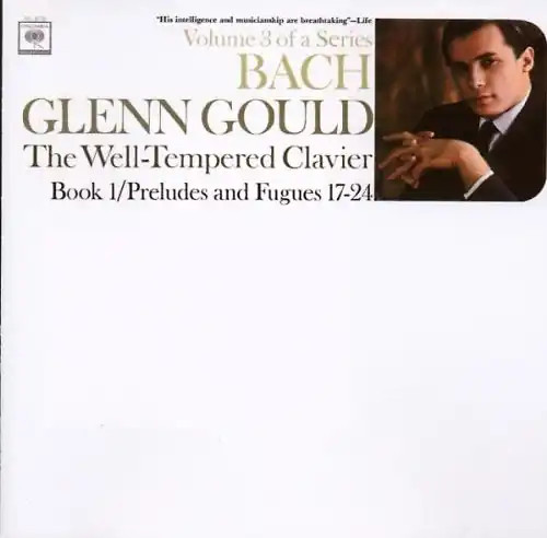 Glenn gould - -,