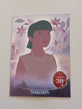 TOPPS CHROME DISNEY 2025 NAKOMA POCAHONTAS 30YEARS INSERT TRADING CARD PH-7 