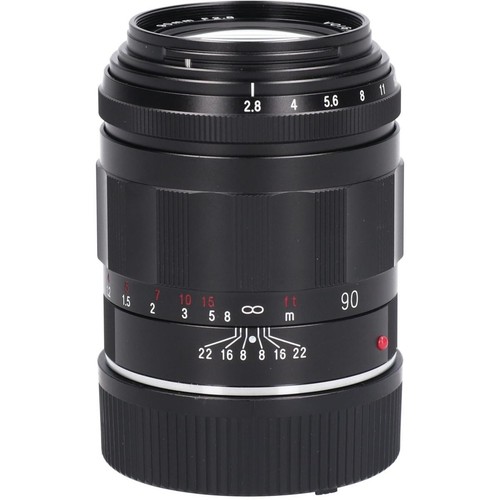 Voigtlander apo skopar 90mm - voigtlander,