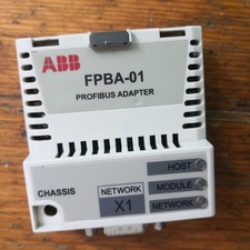 1PC USED   FPBA-01 PROFIBUS DP