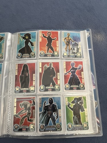 Topps star wars - topps, force