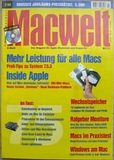 Macwelt 07/1996 Apple