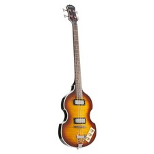 Epiphone Viola Bass Vintage Sunburst - Rechtshänder Halbakustik-Bass