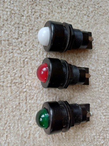 Unbenuzte ddr kontrolllampen - ddr,