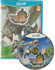 Monster hunter ultimate - monster,