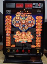 Euro Geldspielautomat v