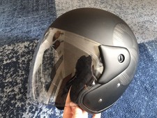 Motorrad Helm Louis Demi jet