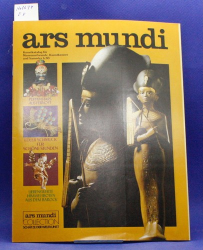 Ars mundi collection - ars,
