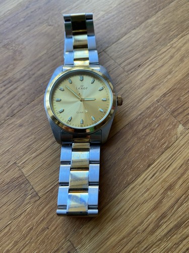 Lexor armbanduhr uhr - armbanduhr,