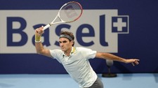 Roger Federer- BASEL 2013