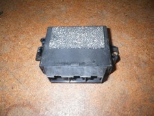 Steuergerät PA66GF15 VW Polo