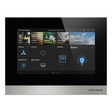 Busch-Jaeger H8236-4B-03 KNX free@home® Welcome® IP Touch 7" LAN WLAN + Dose neu