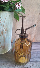 Pflanzen Sprühflasche Glas