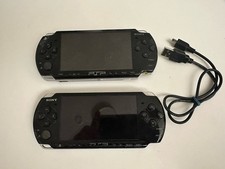 Sony PSP Schwarz