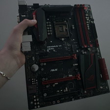 Asus maximus vii hero - maximus, atx