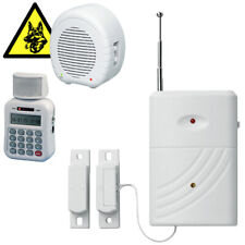 PENTATECH Funk-Öffnungsmelder MA80 KM Alarm MA80 Wachhund EW01 Tür Fensteralarm