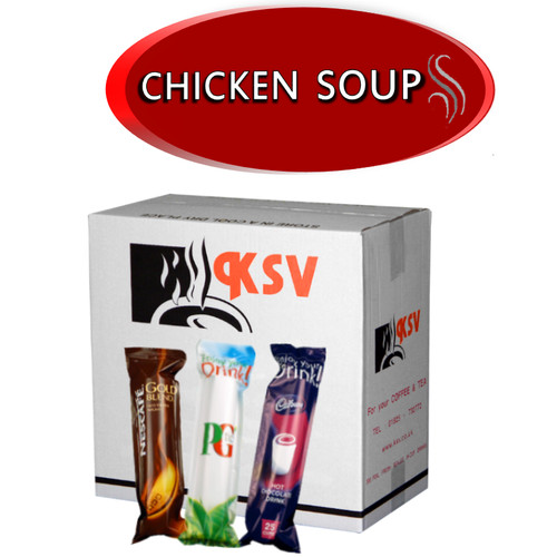 Hühnersuppe für mm - hühnersuppe,
